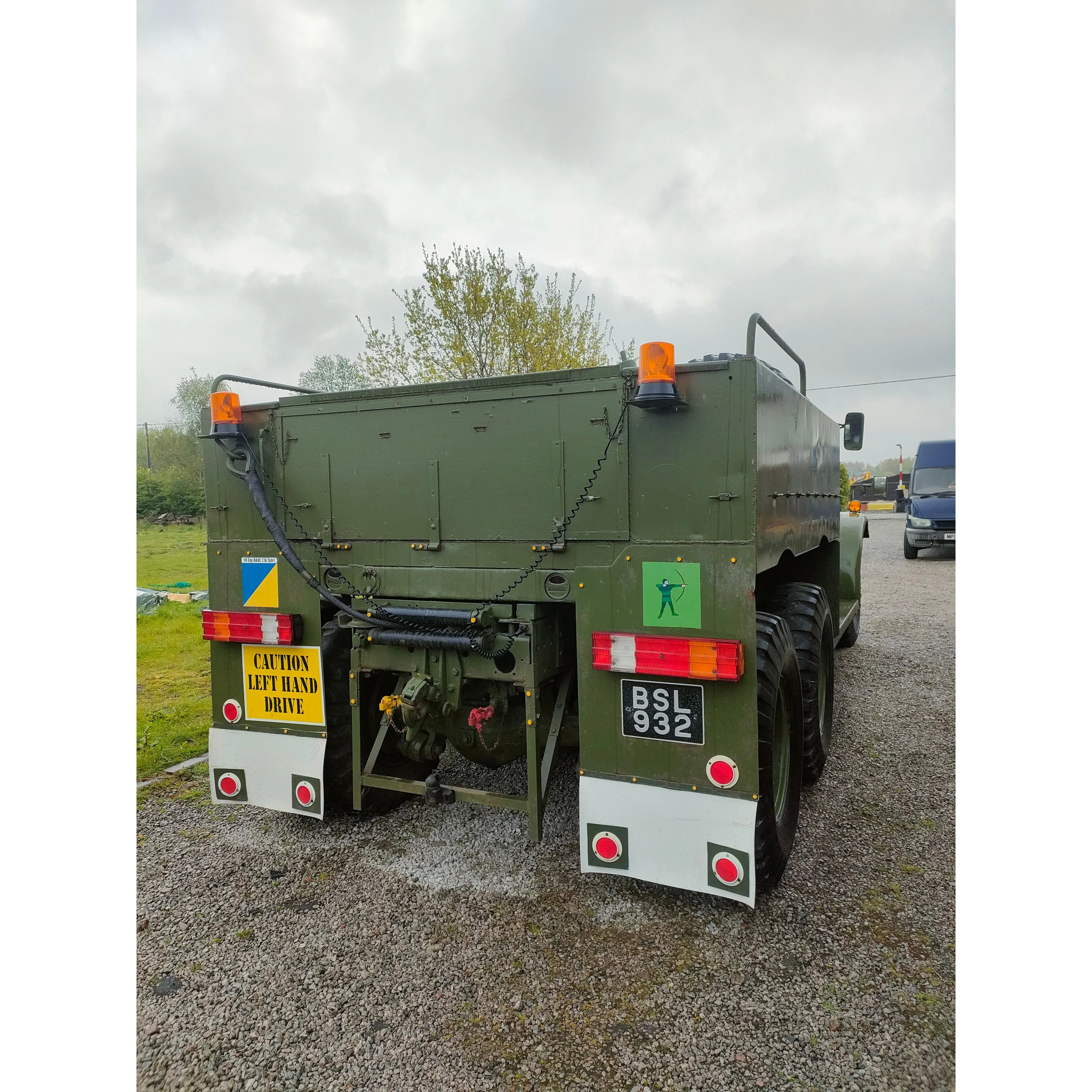 Diamond T Ballast - Image 4