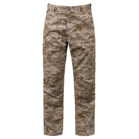 Digital Desert Marpat Mil-Tec BDU style trousers