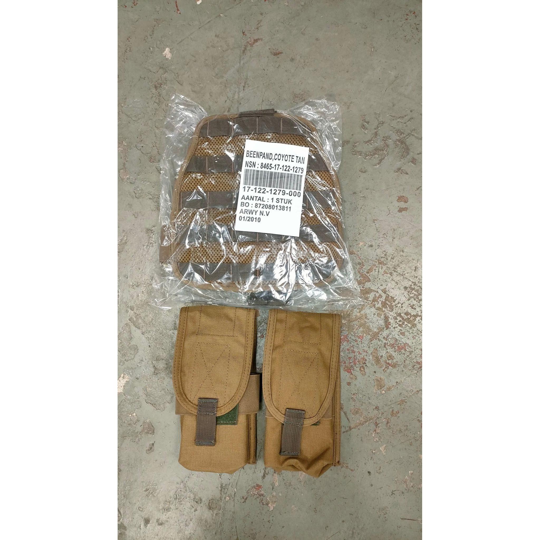 Dutch Army Drop Leg Platform with 2 Mag Pouches - Image 3