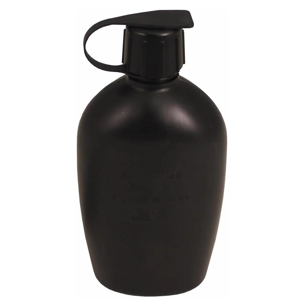 Genuine Dutch Army 1L Water Bottle – Avon Brand (Grade A Surplus)
