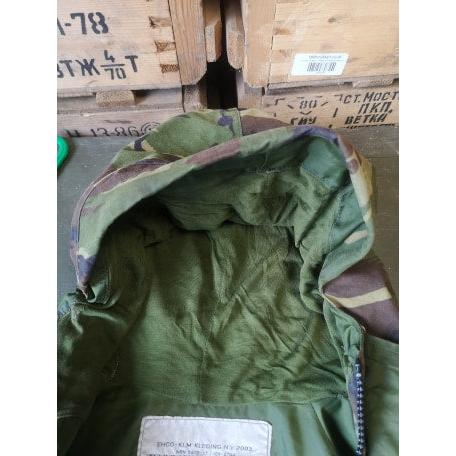 Dutch Army BiLaminate Goretex Jacket Grade A - Image 3