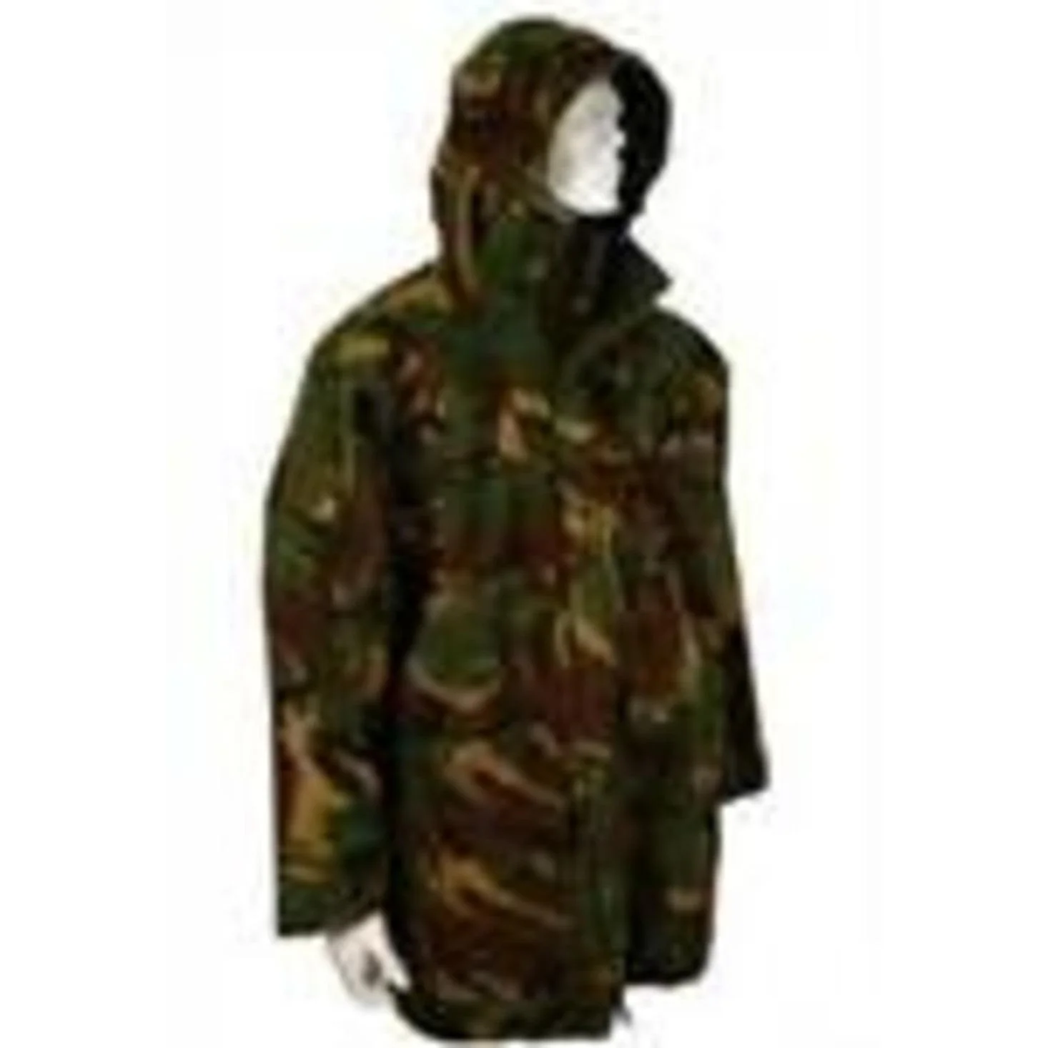 Dutch Army BiLaminate Goretex Jacket Grade A - Image 5