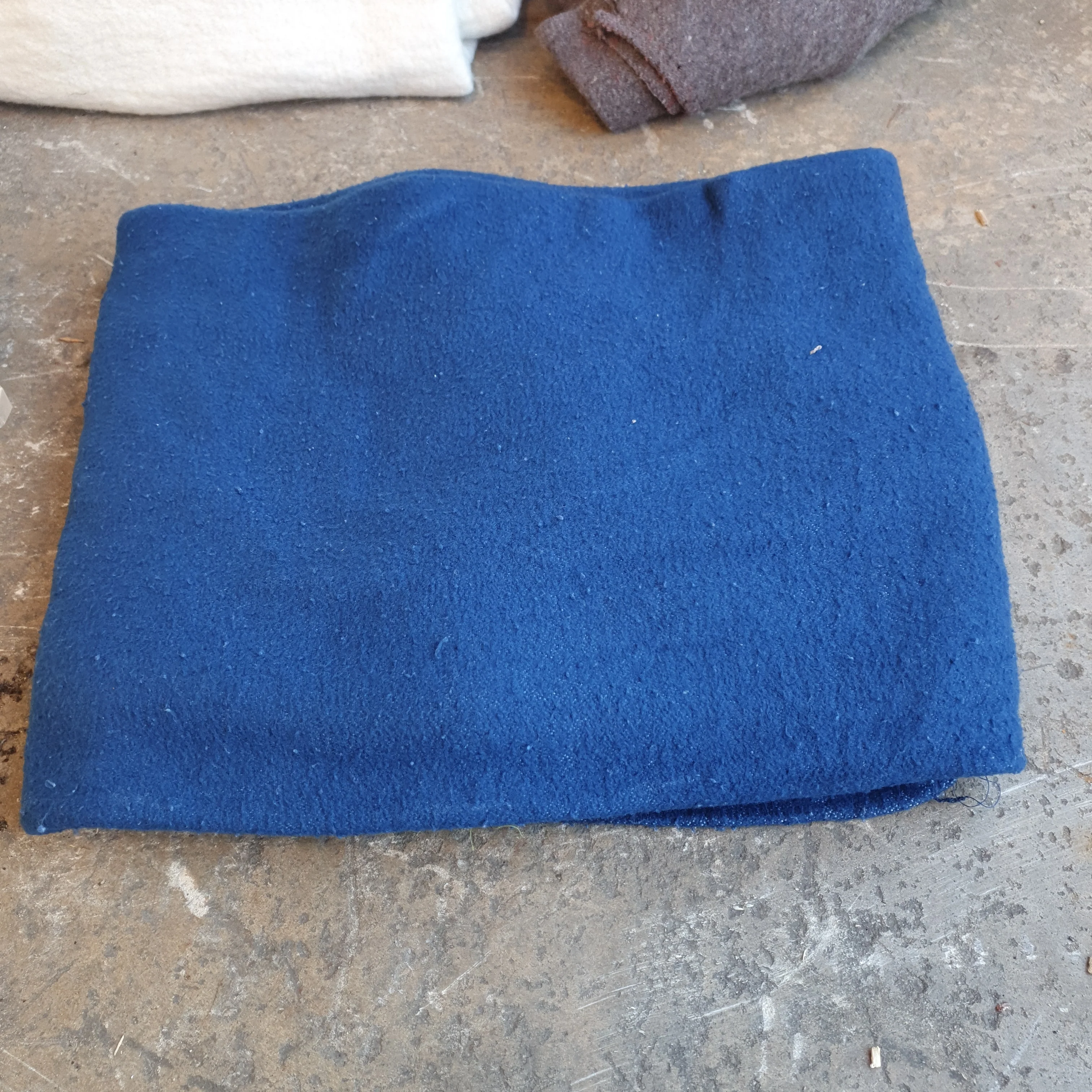 Dutch Military Synthetic Blanket – Double Size (Grade A) - Image 3