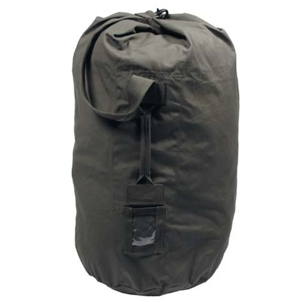 Dutch Army Canvas Kit Bag XL