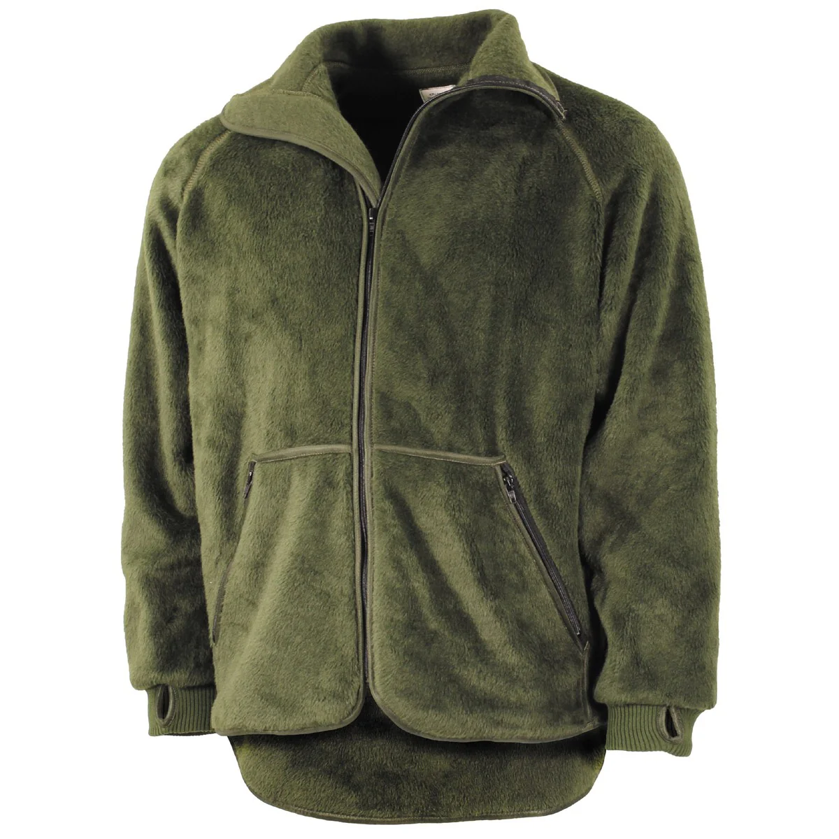 Dutch Army FR Super Soft Fleece Jacket