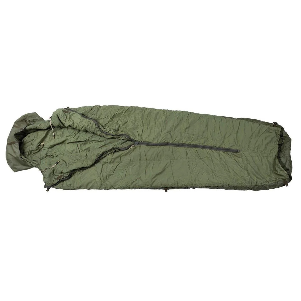 Dutch Army M80 Sleeping Bag (like 58 Pattern Bag)