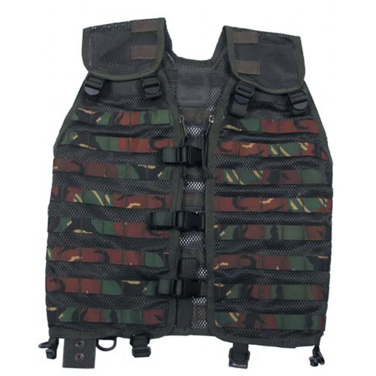 Dutch Army Molle Assault Vest - Image 3