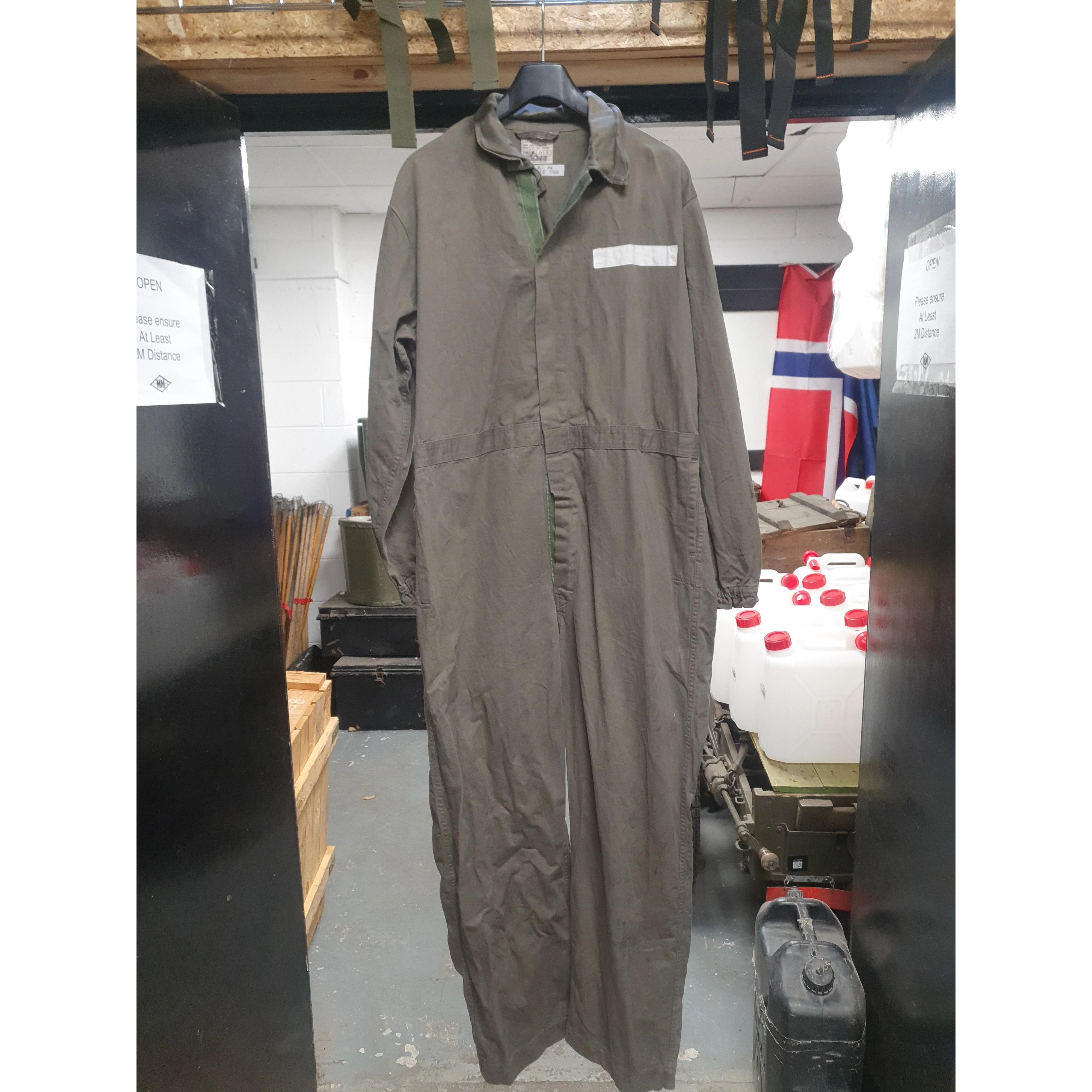 Dutch Army Issue Overalls - Image 10