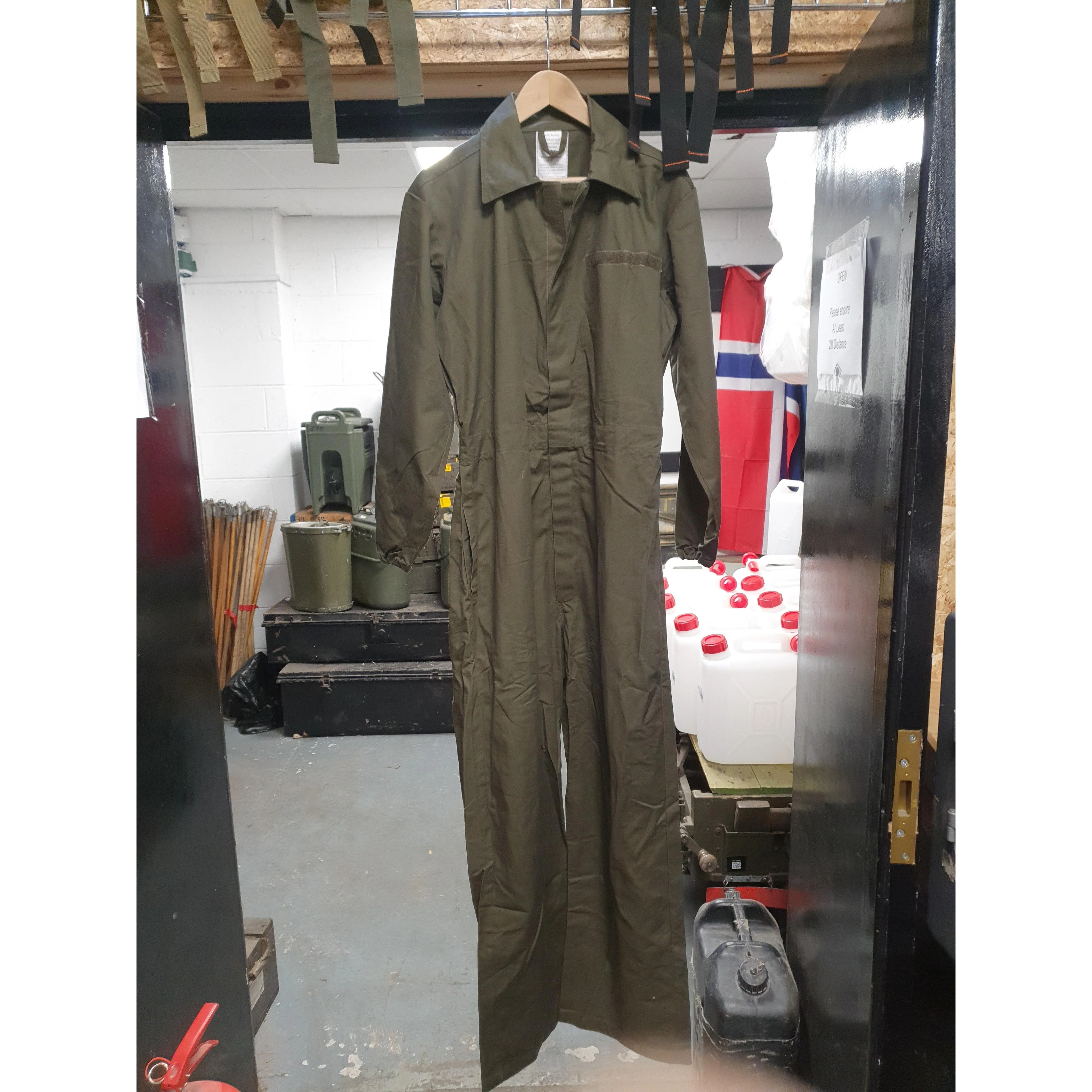 Dutch Army Issue Overalls - Image 3