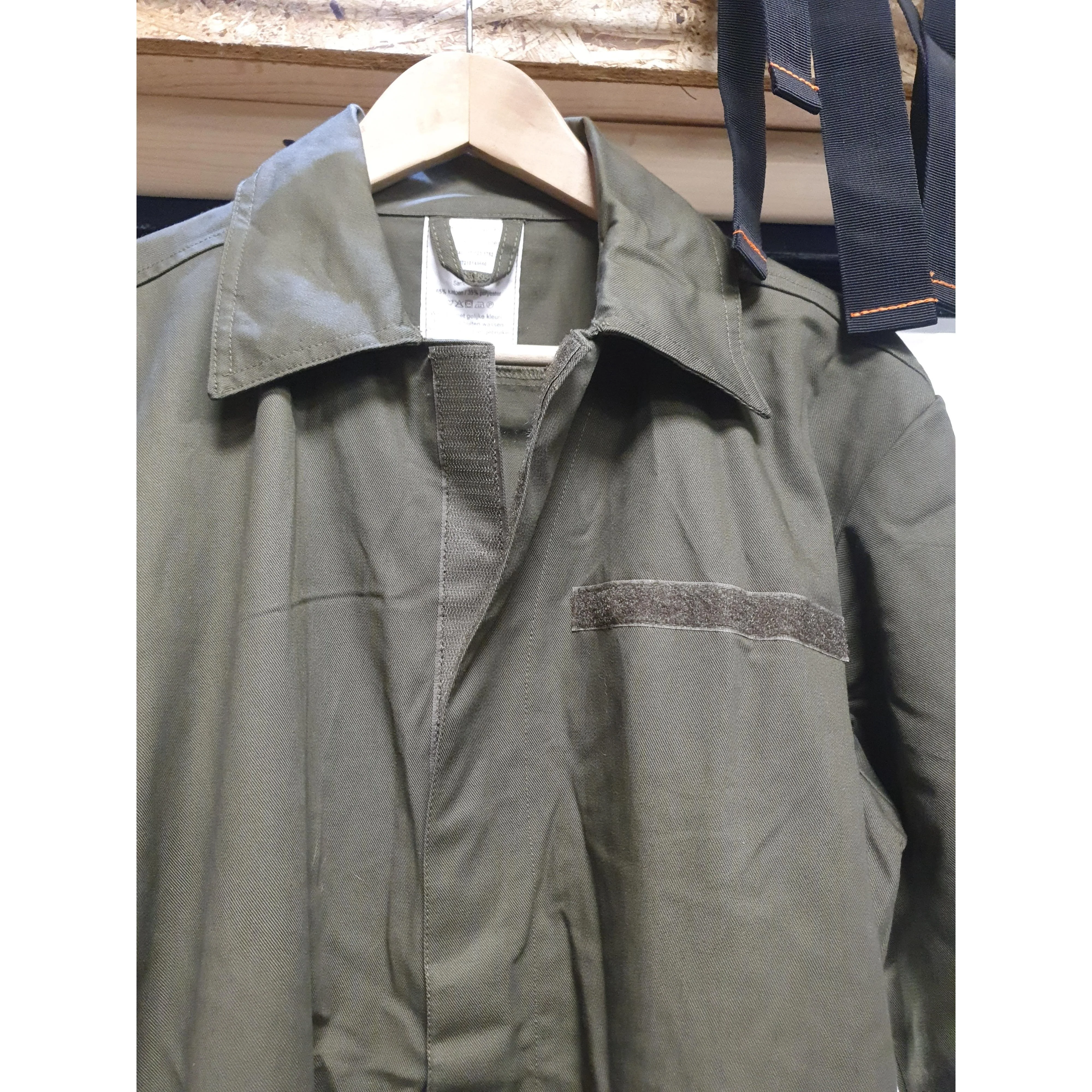 Dutch Army Issue Overalls - Image 4