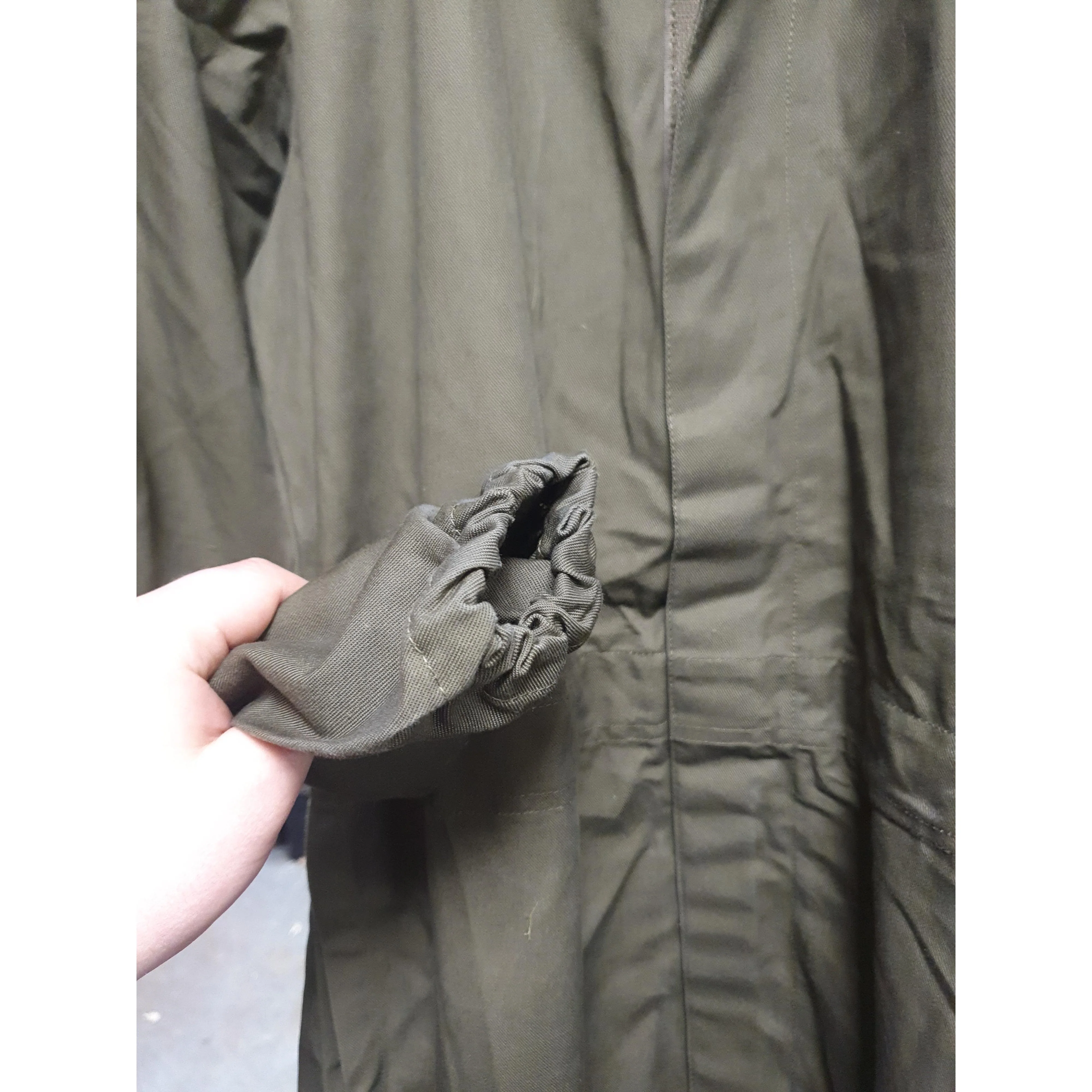 Dutch Army Issue Overalls - Image 5