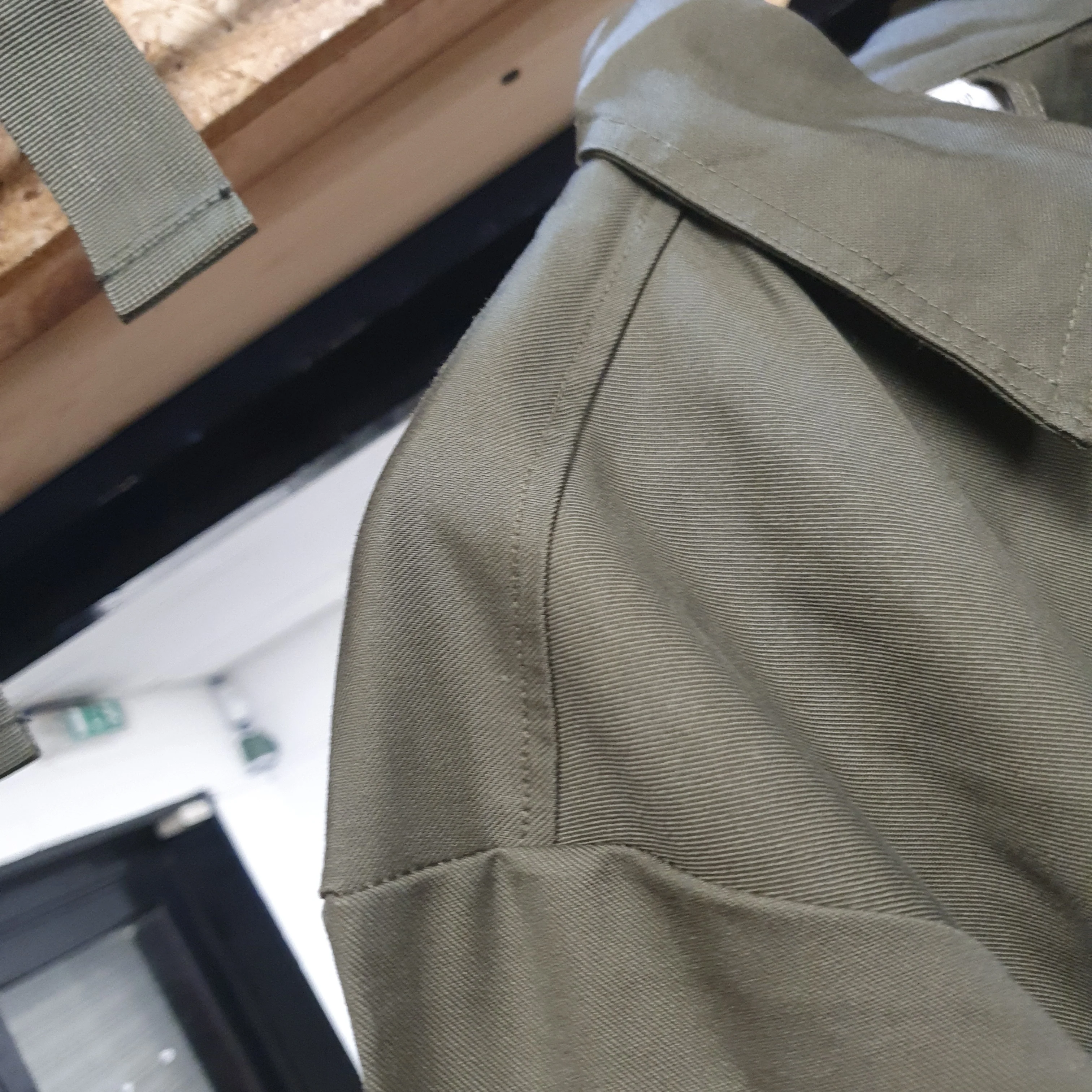 Dutch Army Issue Overalls - Image 6