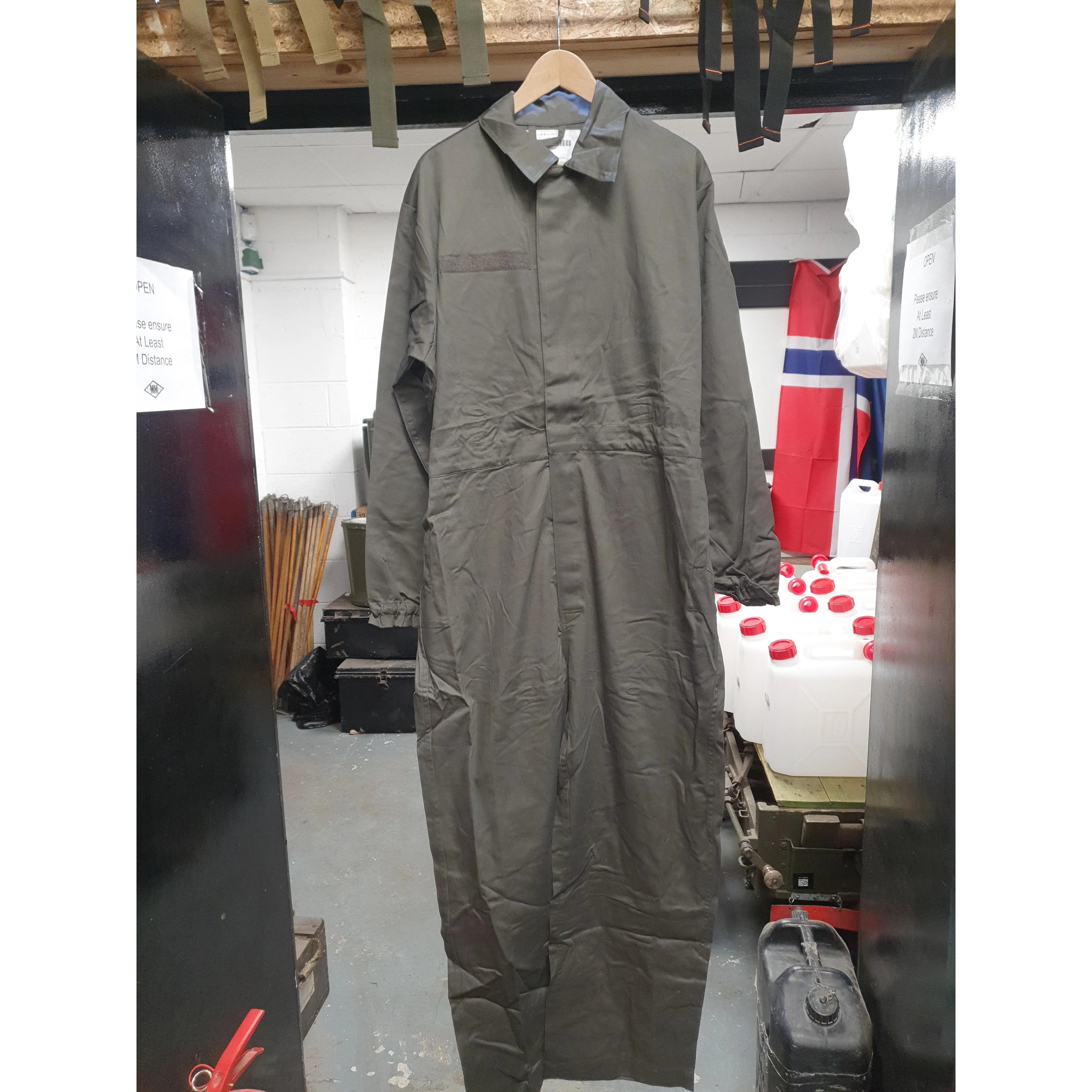 Dutch Army Issue Overalls - Image 7