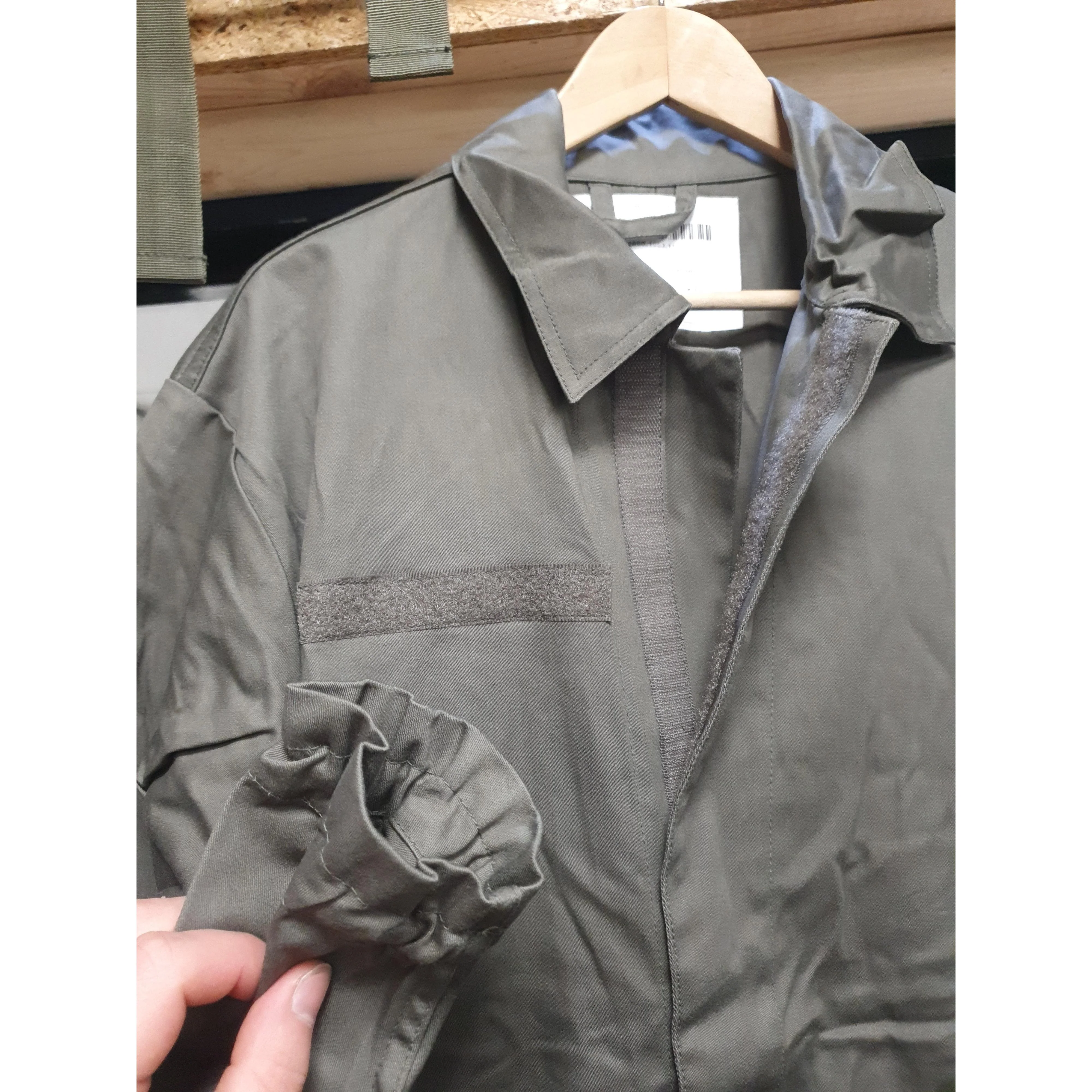 Dutch Army Issue Overalls - Image 8