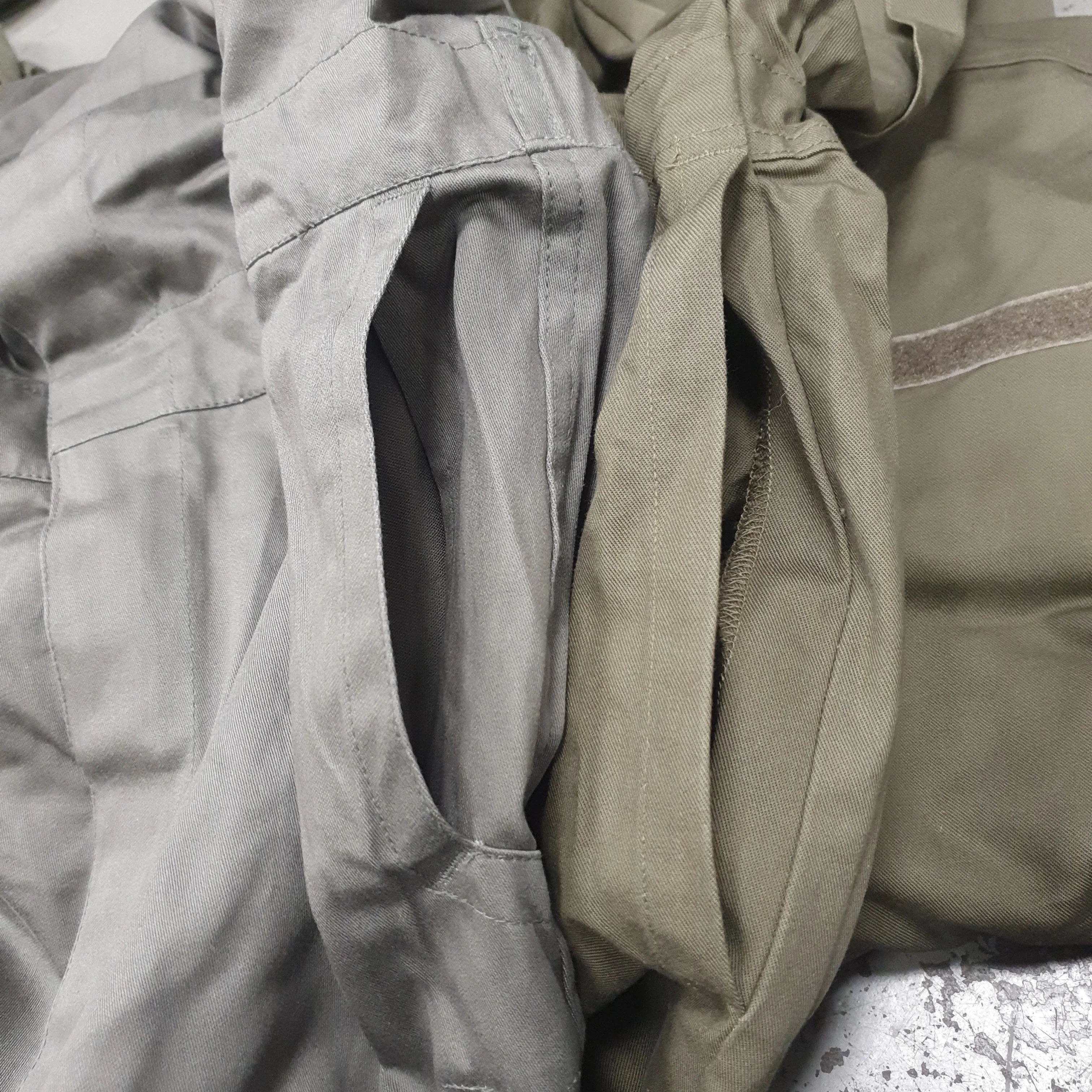 Dutch Army Issue Overalls - Image 9