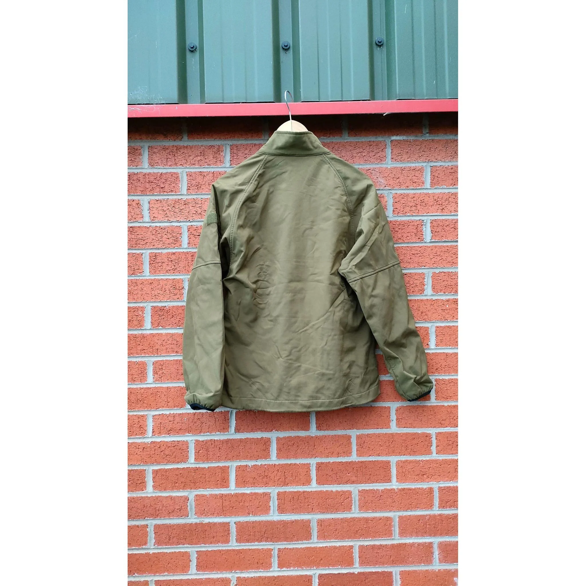 Dutch Army Soft Shell Combat Jacket - Image 5