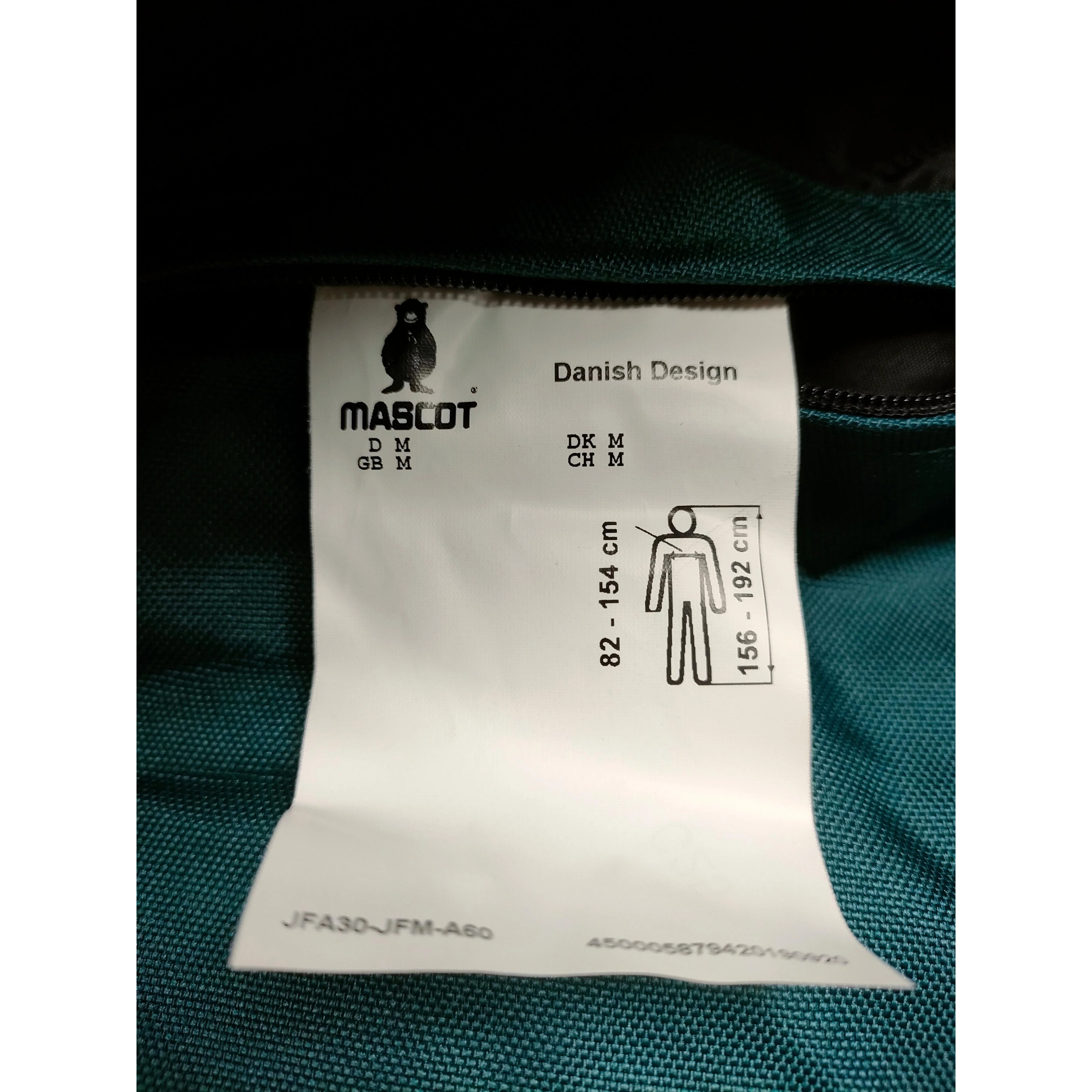 Dutch Border Guard Parka with Liner - Image 5