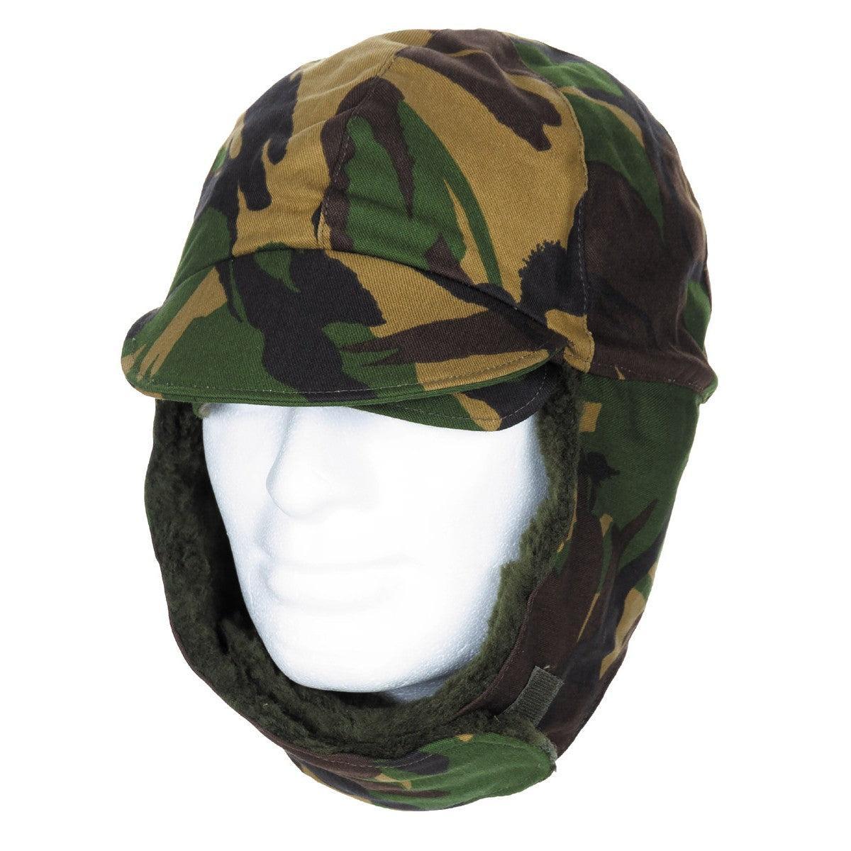 Dutch DPM Camo Cold Weather Hat