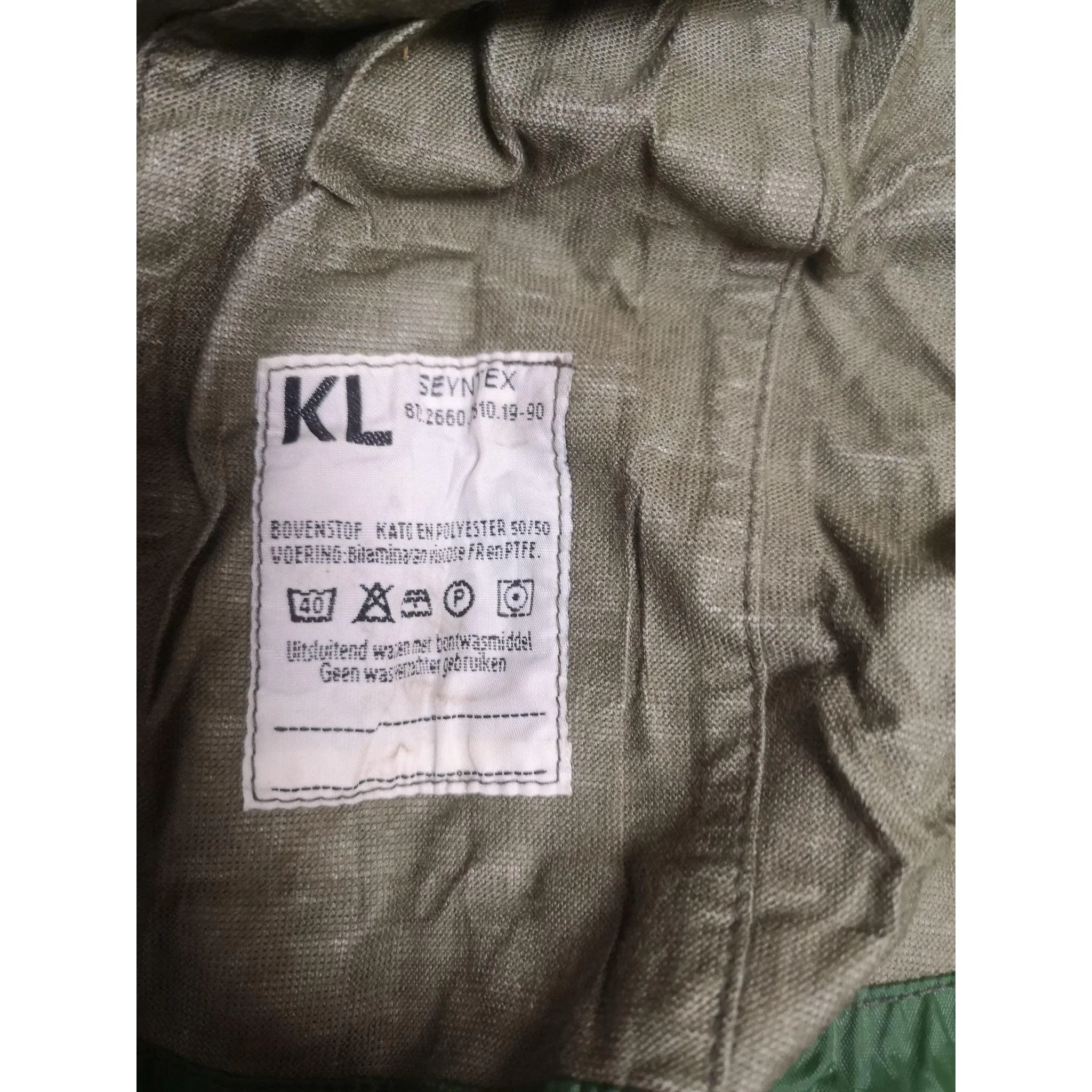 Dutch dpm Goretex® Hood - Image 3