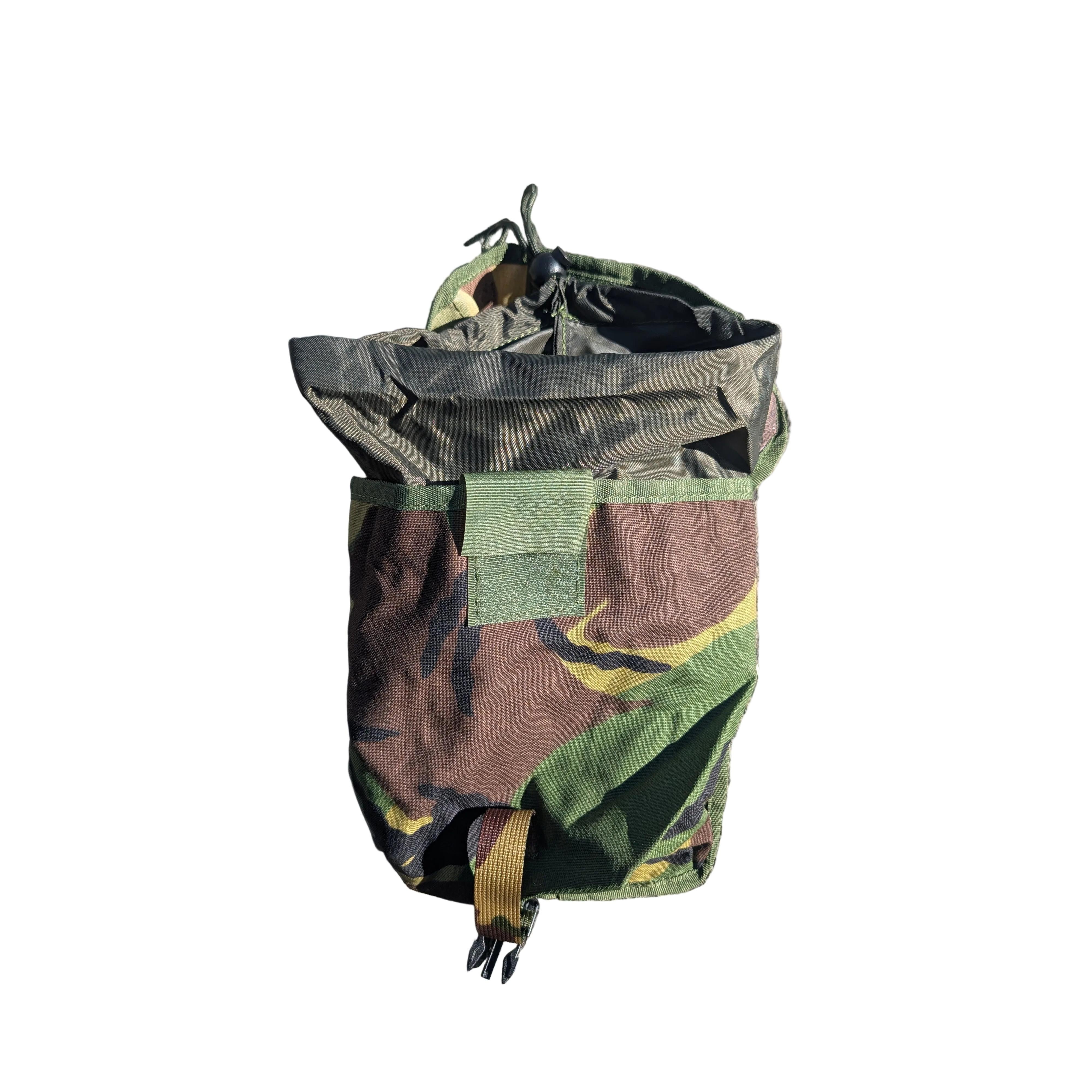 Dutch Military MOLLE DPM General Purpose Pouch – Large (Grade A) - Image 3