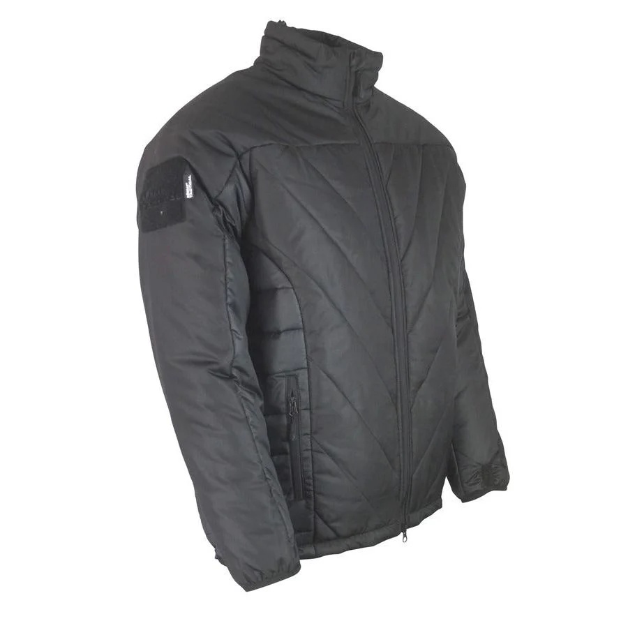 Elite II Jacket – Black - Image 2