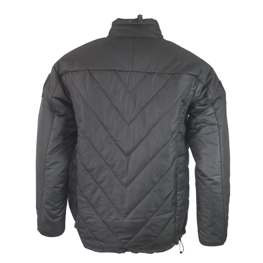 Elite II Jacket – Black - Image 3