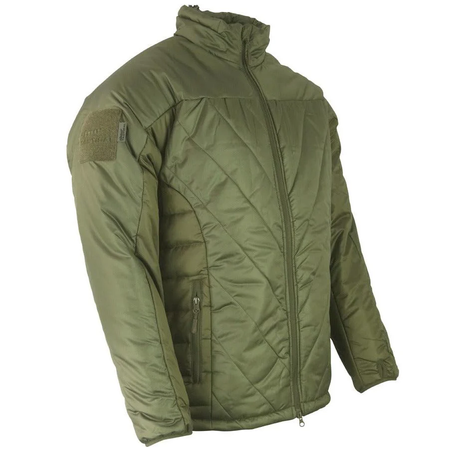 Elite II Jacket – Olive Green - Image 2
