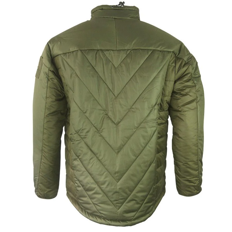 Elite II Jacket – Olive Green - Image 3