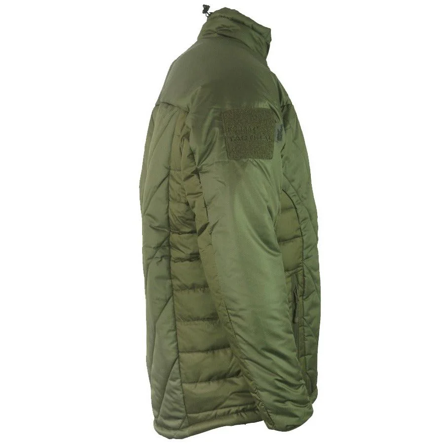 Elite II Jacket – Olive Green - Image 4