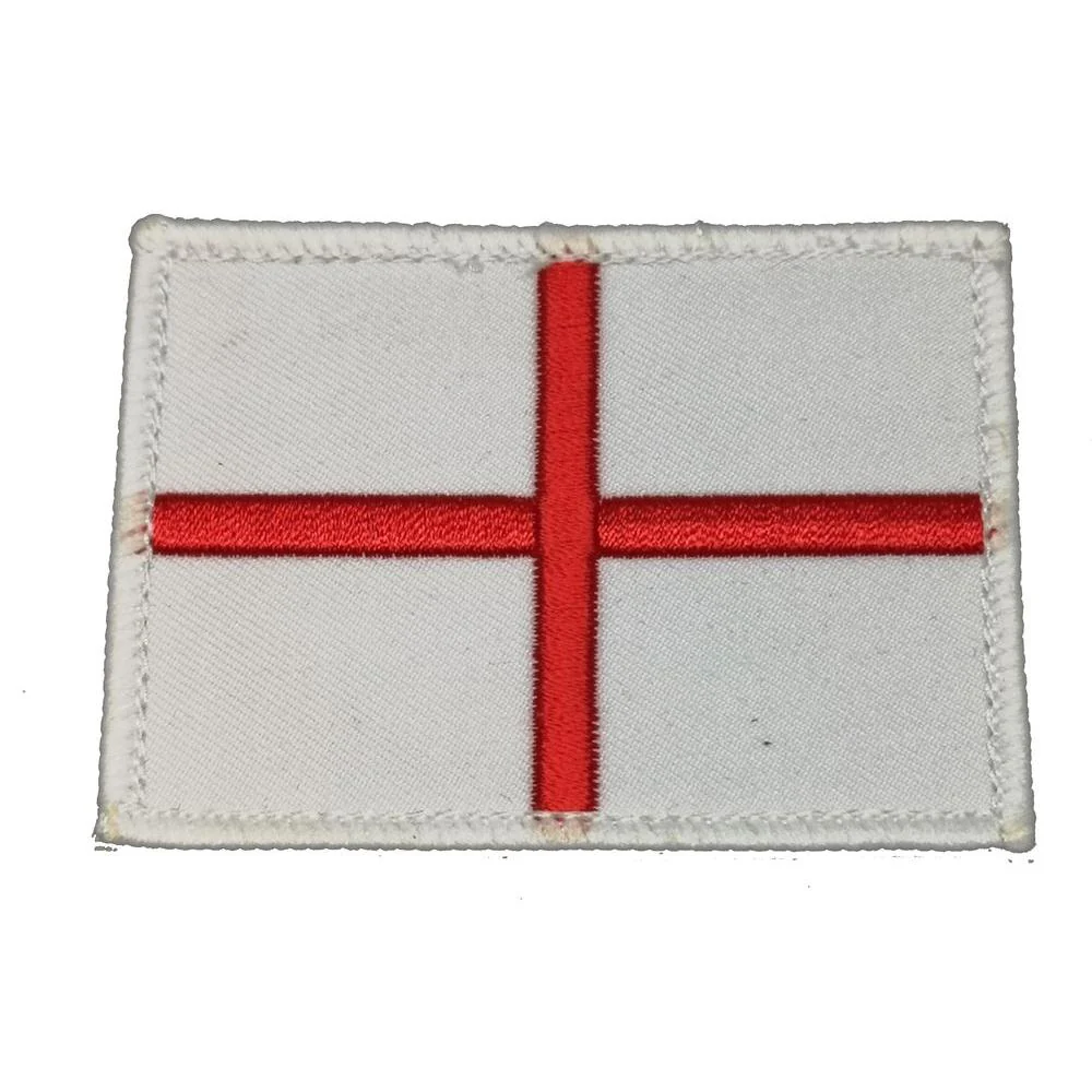England St George’s Cross Tactical Patch – Hook & Loop