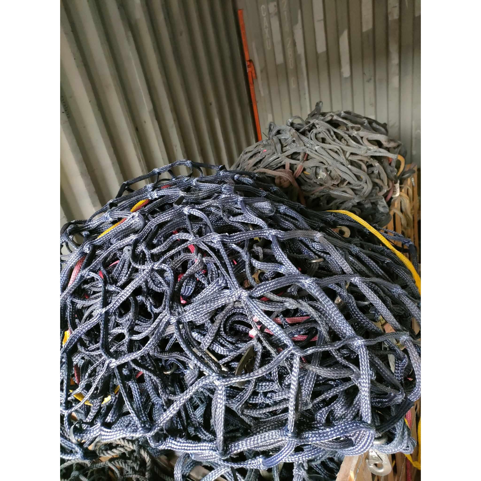 Ex British Military Cargo Net - Amsafe Bridport - Image 2
