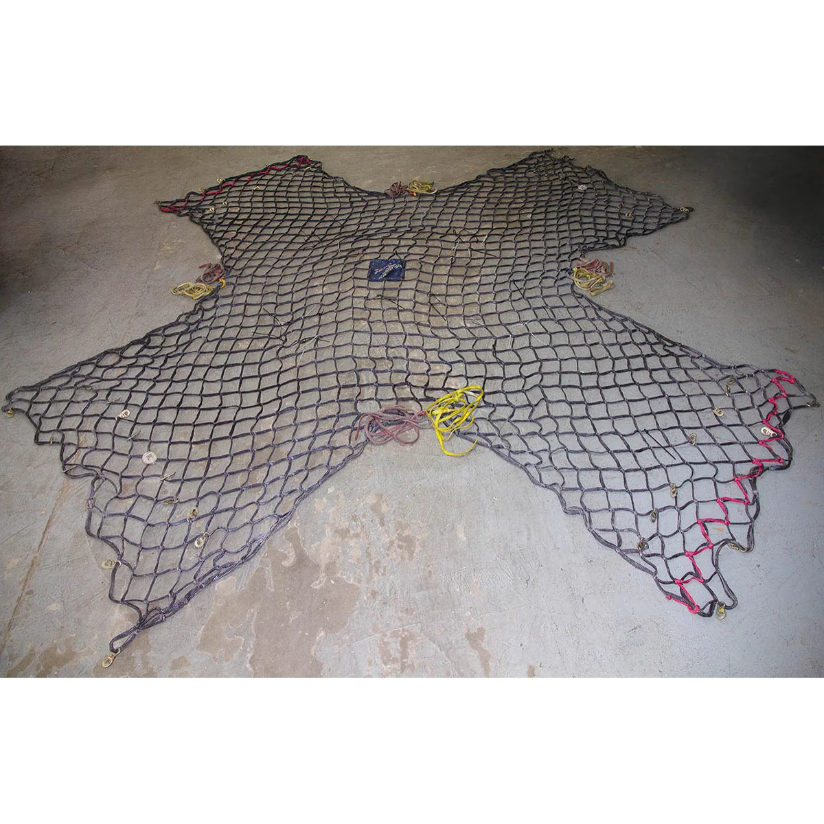 Ex British Military Cargo Net - Amsafe Bridport - Image 5