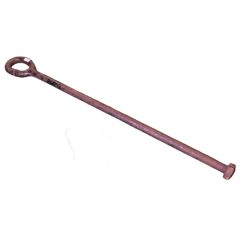 Ex MOD Towing Straight Bar