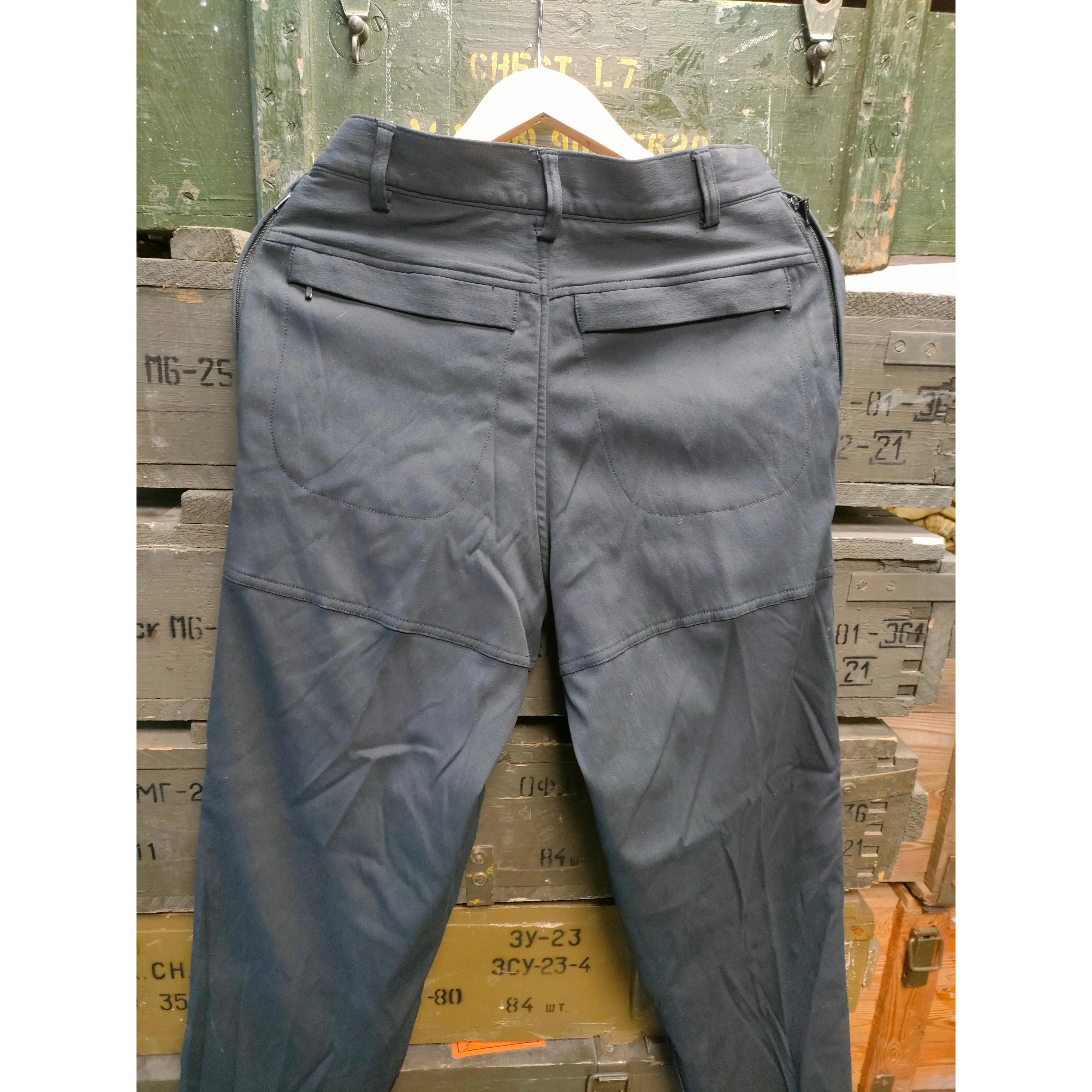 Ex-police KIT Stretch Cycling Trousers - Image 2