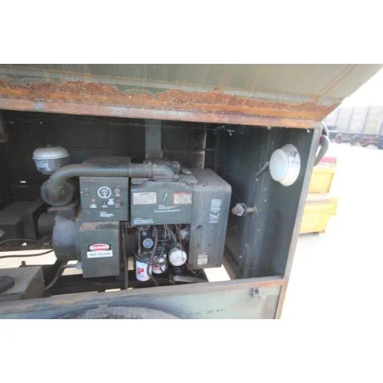 Ex USAF Mobile lighting Tower - Image 6