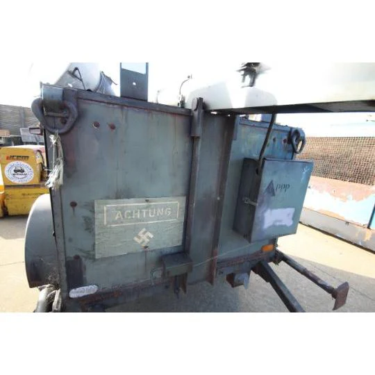 Ex USAF Mobile lighting Tower - Image 7
