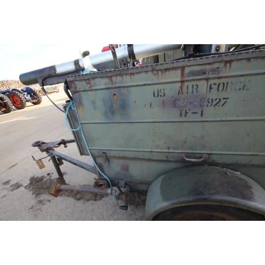 Ex USAF Mobile lighting Tower - Image 8