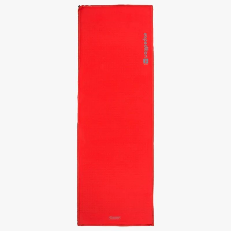 Expedition Self Inflating Mat - Red - Image 4