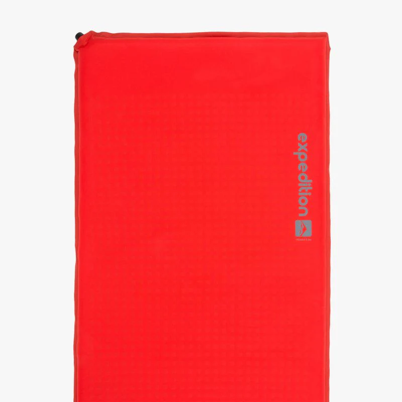 Expedition Self Inflating Mat - Red - Image 5