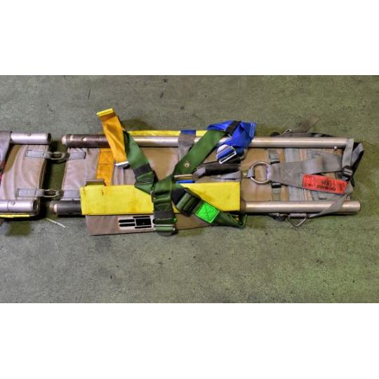 Ferno Paraguard Excel Rescue Stretcher with Carry Bag - Used Ex-Army Genuine Military Surplus - Image 4