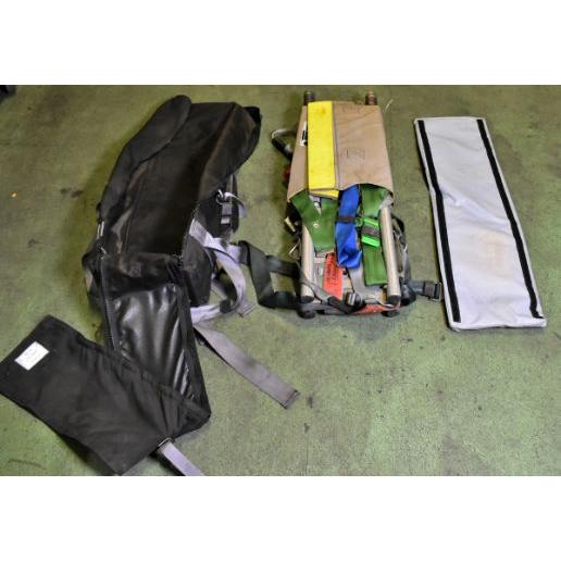 Ferno Paraguard Excel Rescue Stretcher with Carry Bag - Used Ex-Army Genuine Military Surplus - Image 7