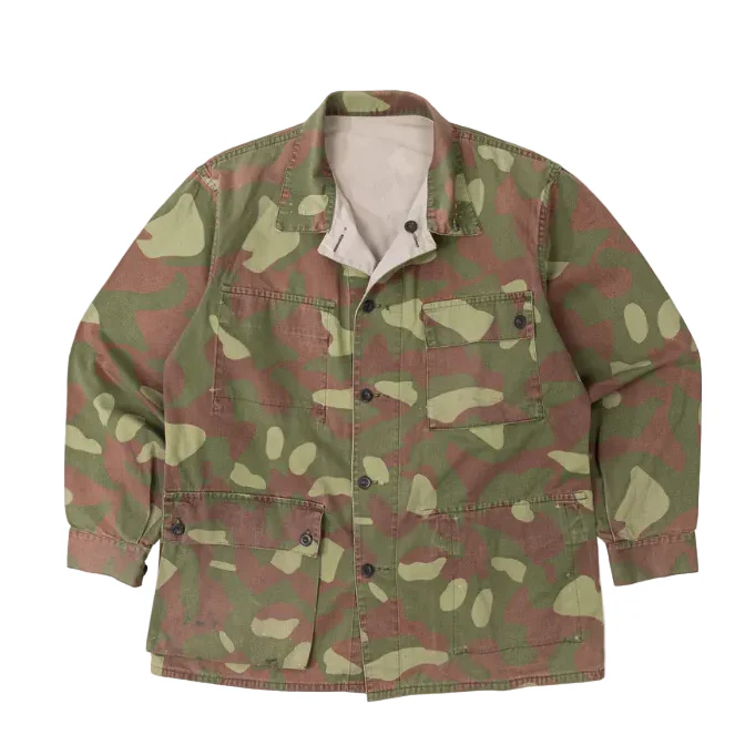 Finnish Army Reversable Camo / White Suit M62