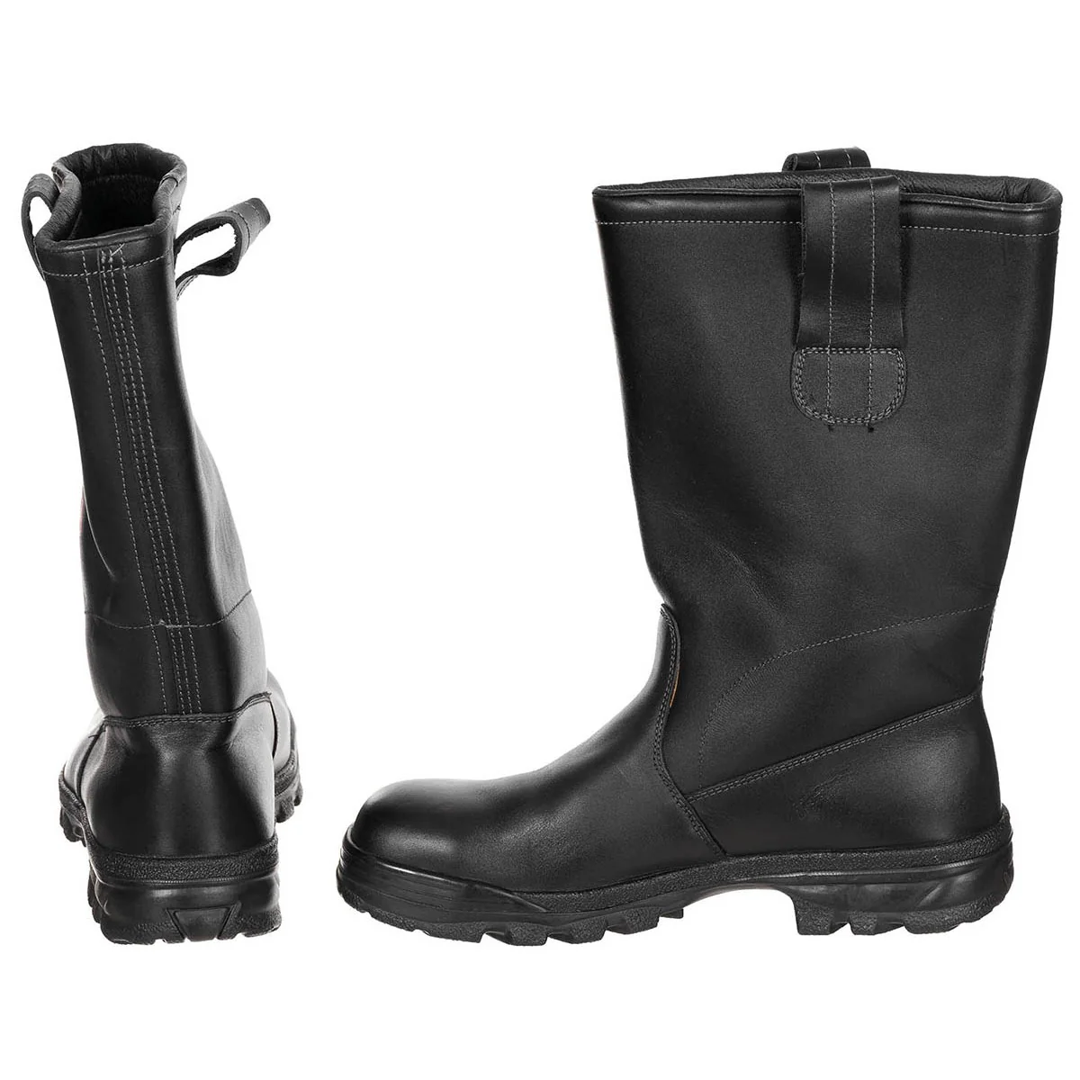 Fire Boots - German - Image 2