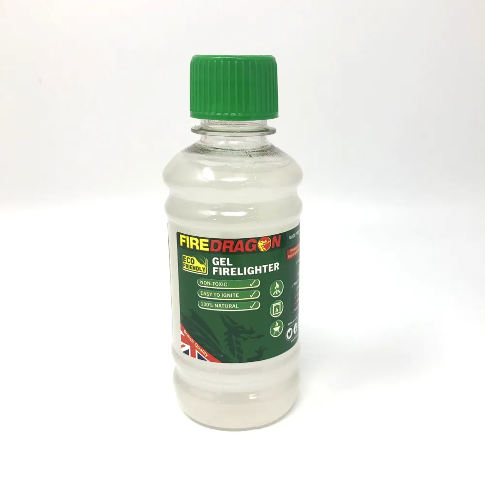 Fire Dragon Gel Fuel - Bottle - Image 3