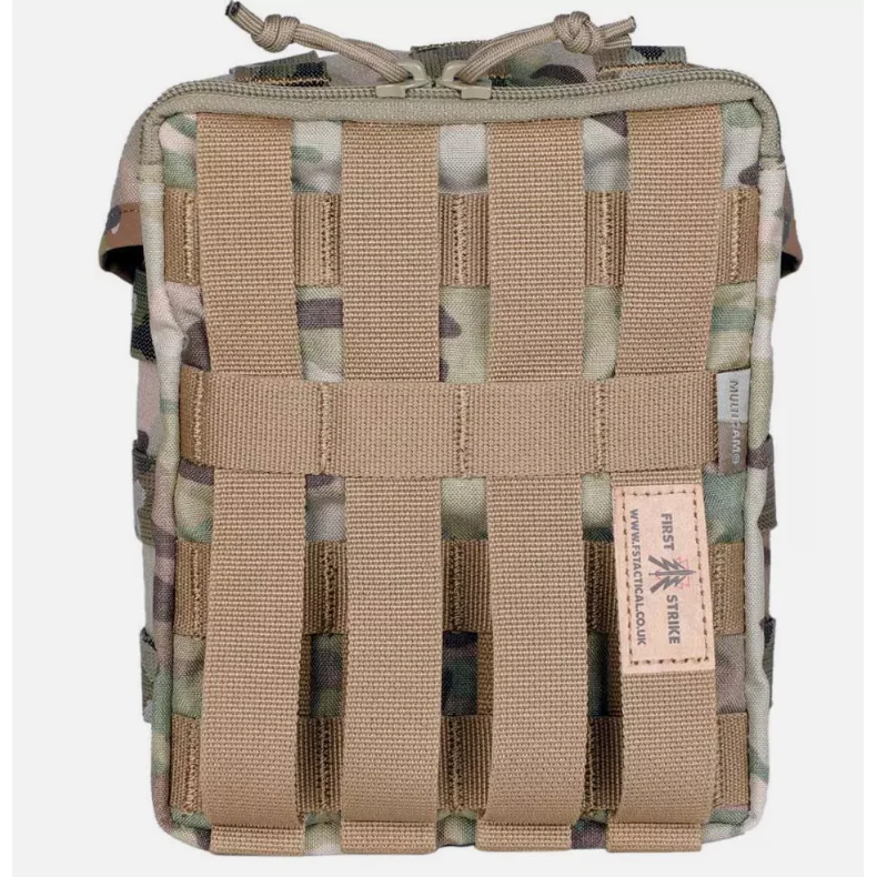 First Strike Multicam Commanders Pouch - Image 2