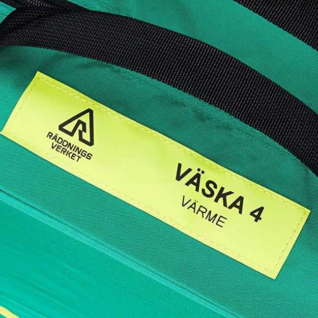 Fjall Raven Medical Rucksack Military spec - Image 3