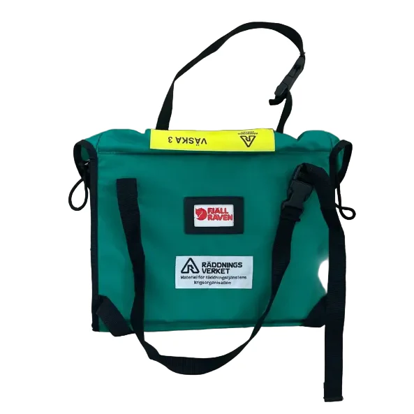 Fjällräven Medical Shoulder Bag – Brand New Old Stock - Image 3