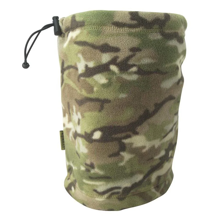 Fleece Neck Gaiter - Various Colours - Image 3