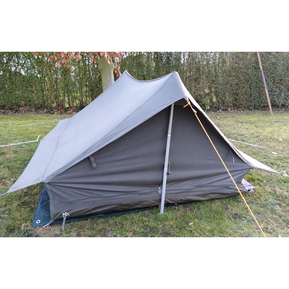 French Army F1 Tent - Polycotton - Image 3