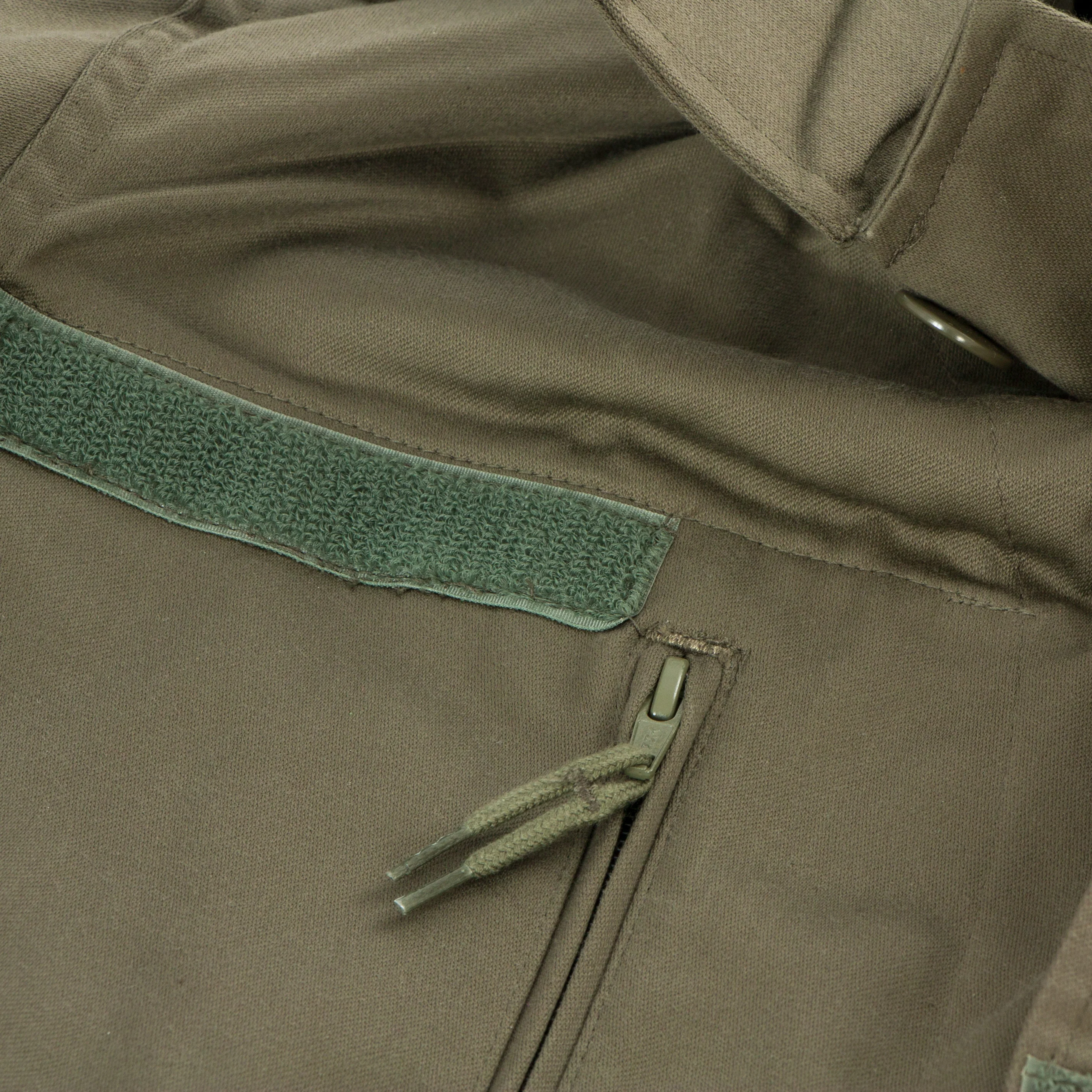 French F2 Olive Jacket - Image 2